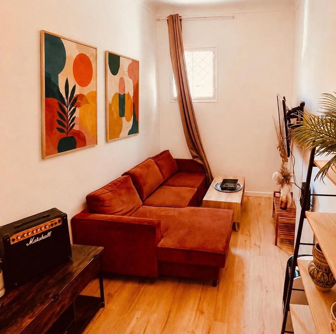 Apartment T2 Calme Avec Parking Gratuit Nice
