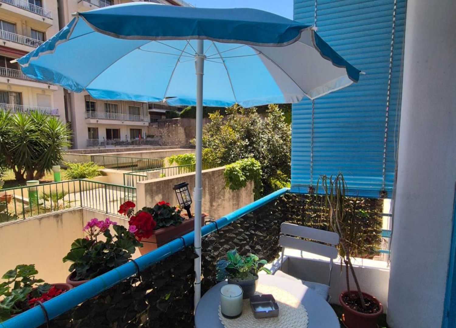 En Bord De Appartement