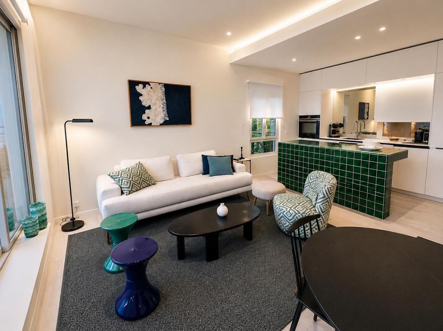 New - Sea View - Splendid Apartment Nice