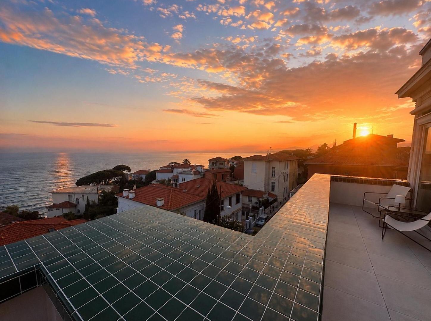 New - Sea View - Splendid