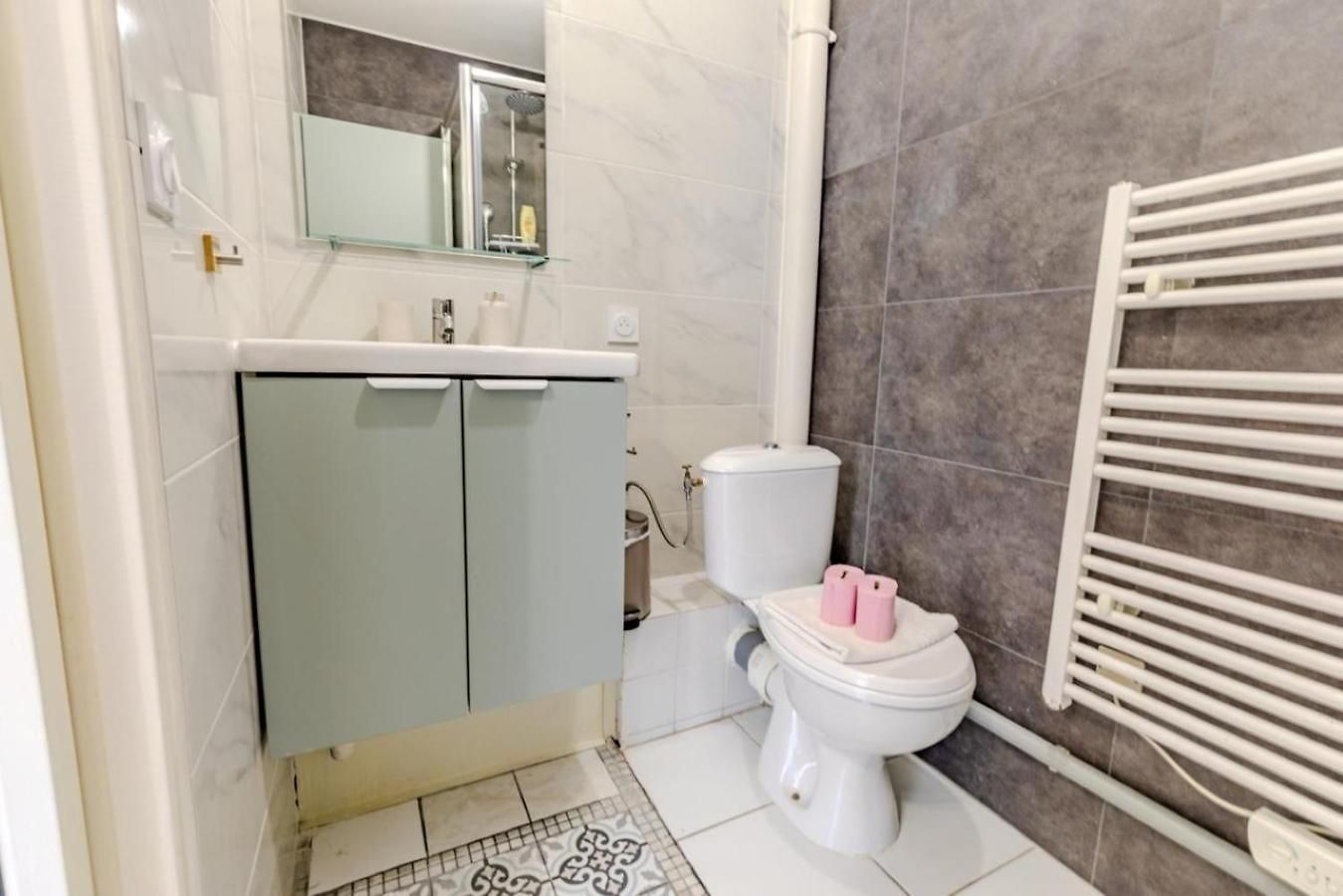 Apartment Proche De La Vieille Et Promenade Des Nice