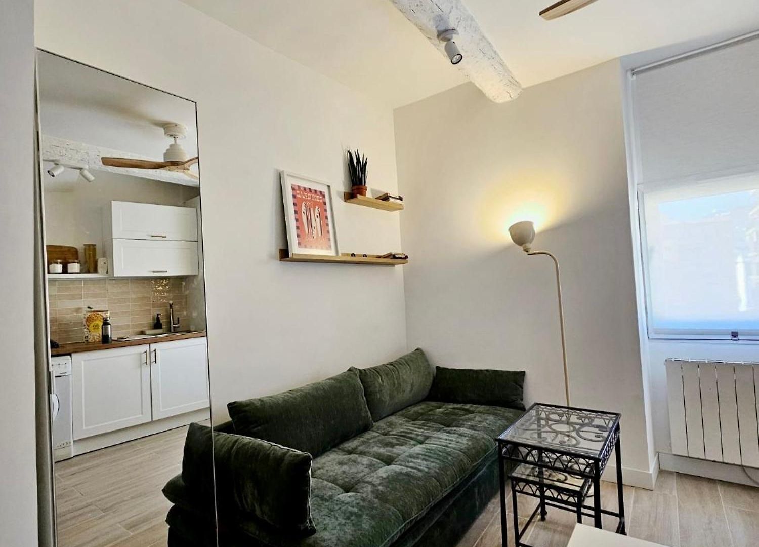 Appartement Gallieni - Cozy In