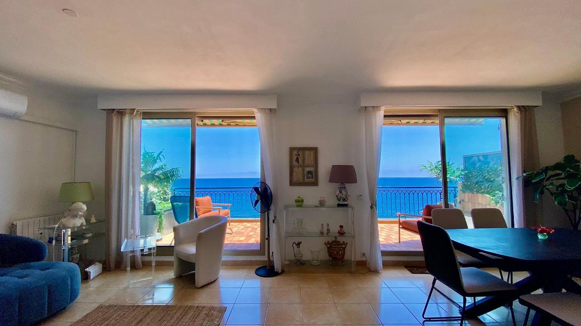 2p Panoramic Sea View Wi-fi Ac