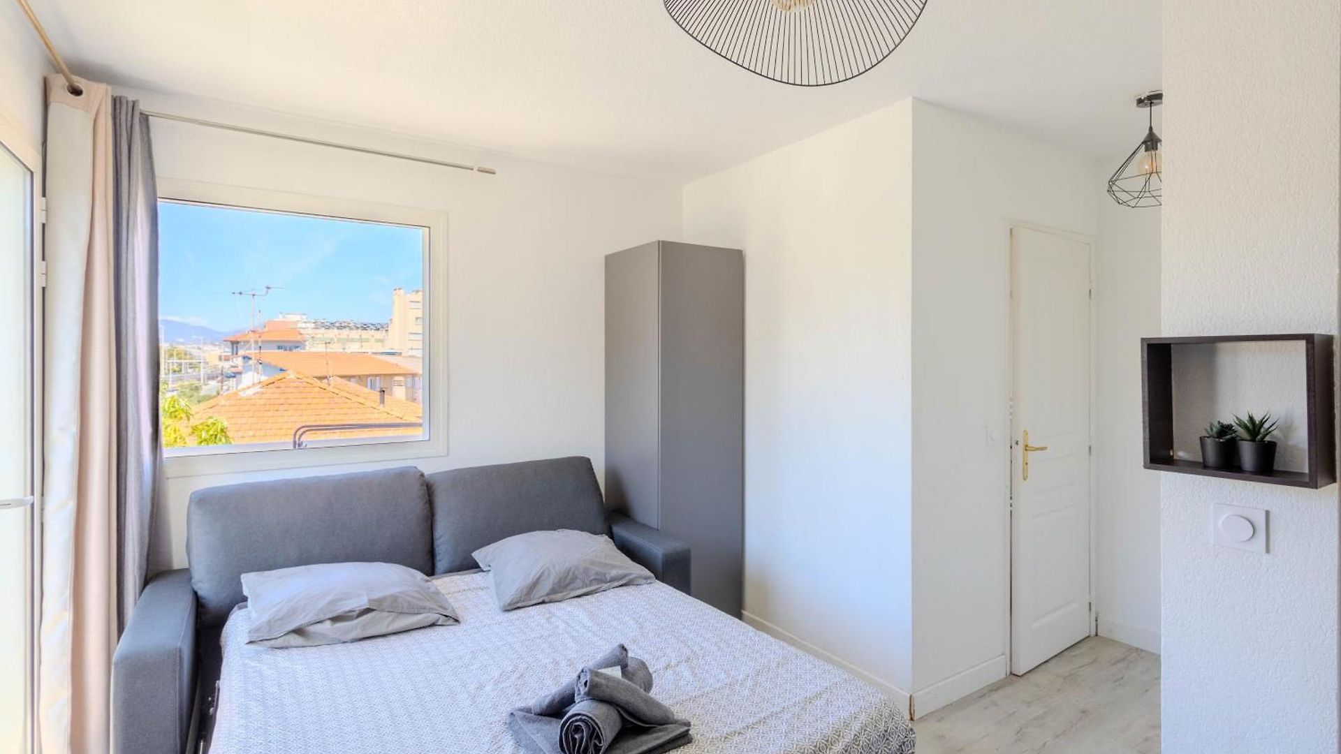 Avec Climatisation Proche Des Plages Apartment