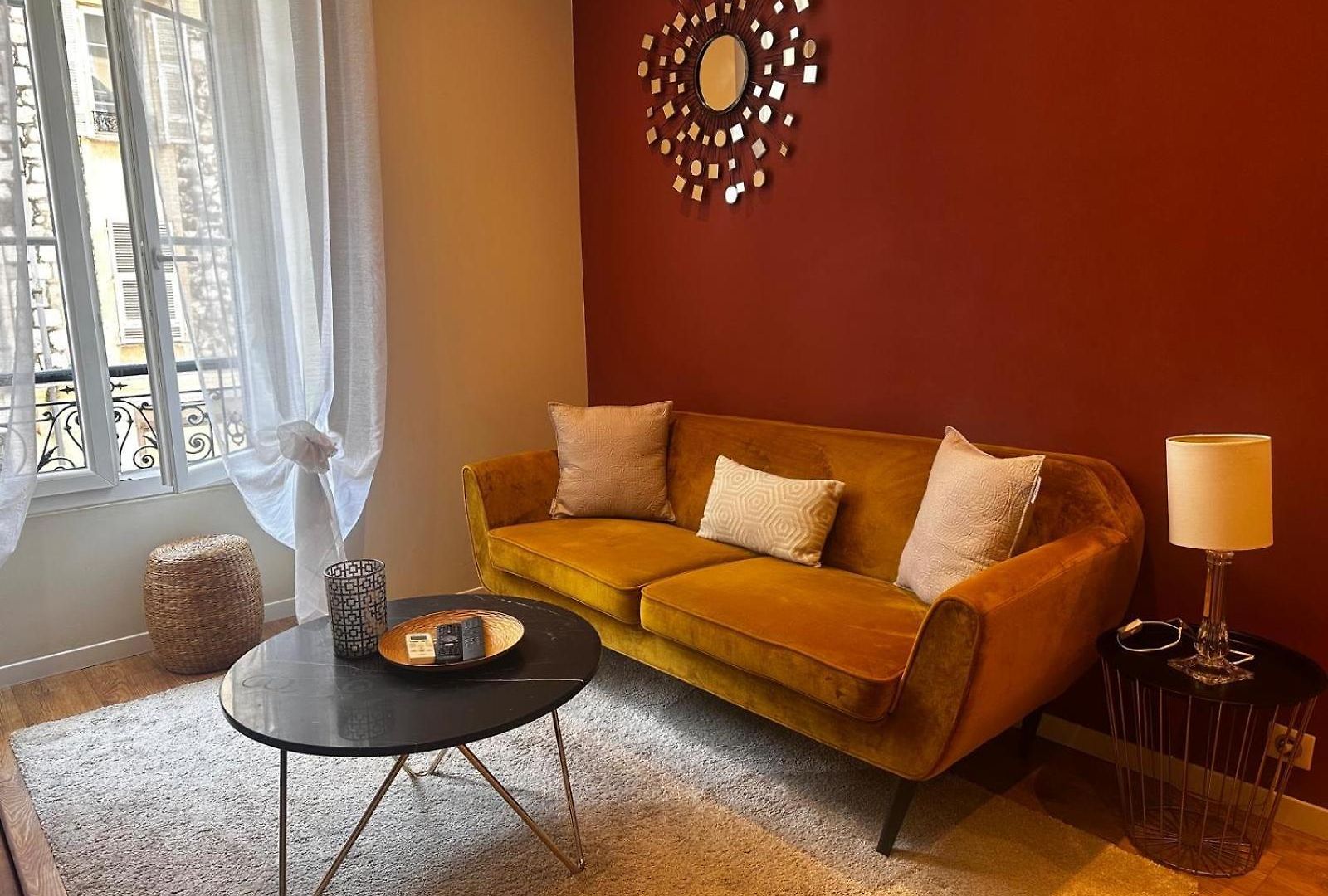 Le Nicois Elegant 2pieces Climatise Coeur Port Apartment