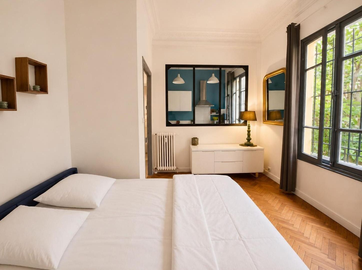Apartment La Parenthese *