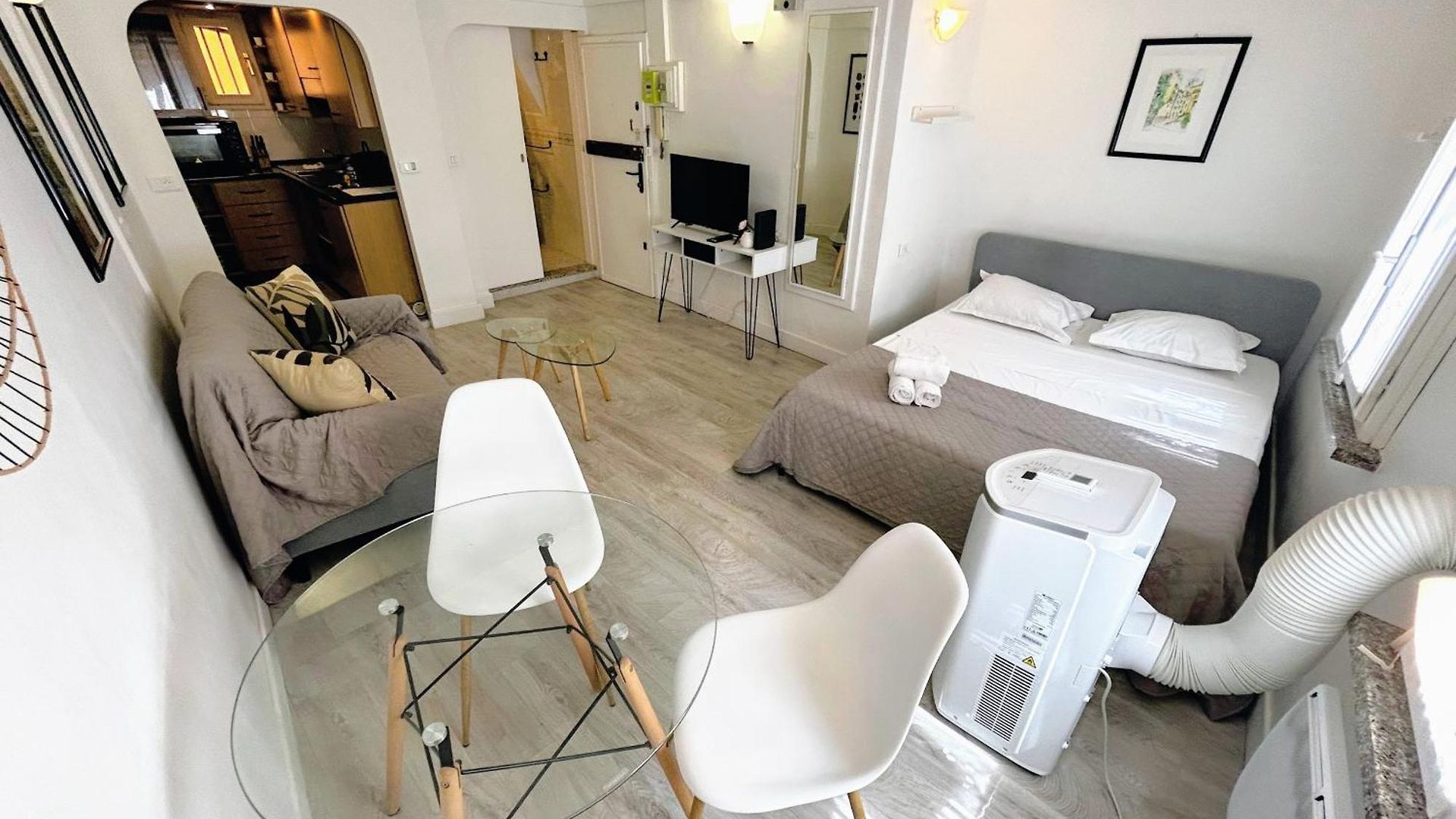 Apartment A Ot Cocon D Augustin Old Town Center Nice