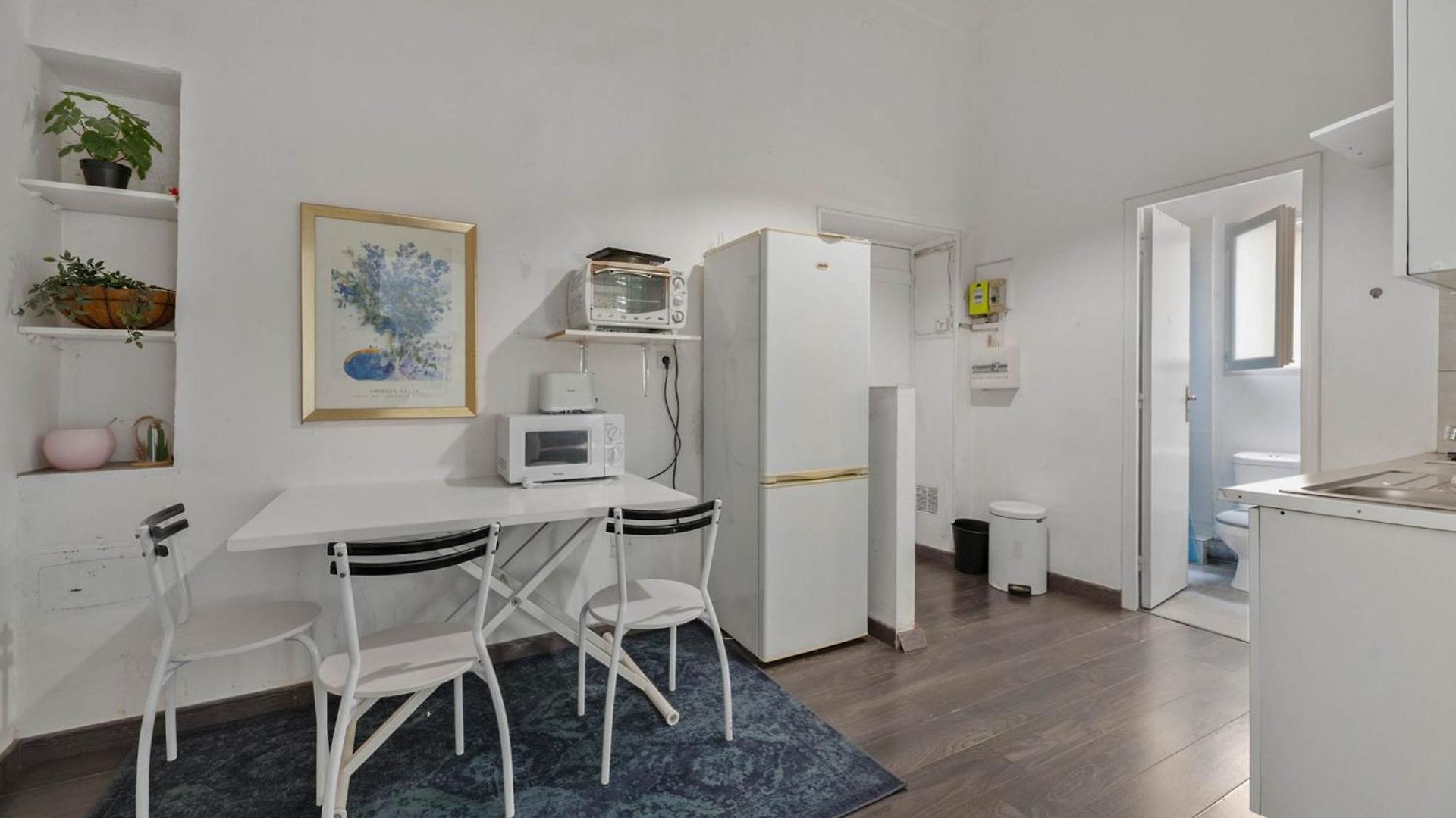 Et Confortable 2 Pieces Cozy Apartment Nice