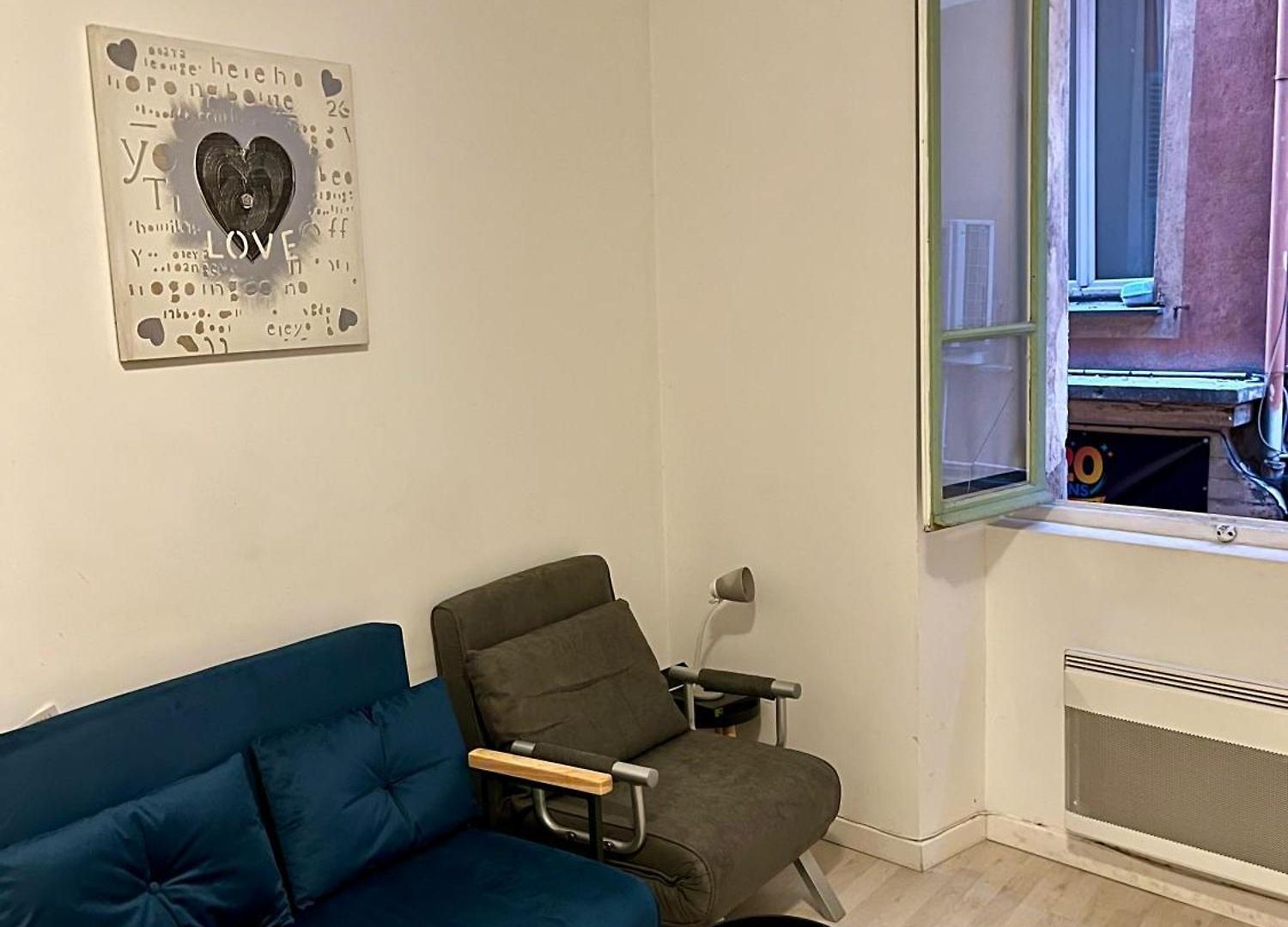 Apartment La Chaise Bleue - Vieux