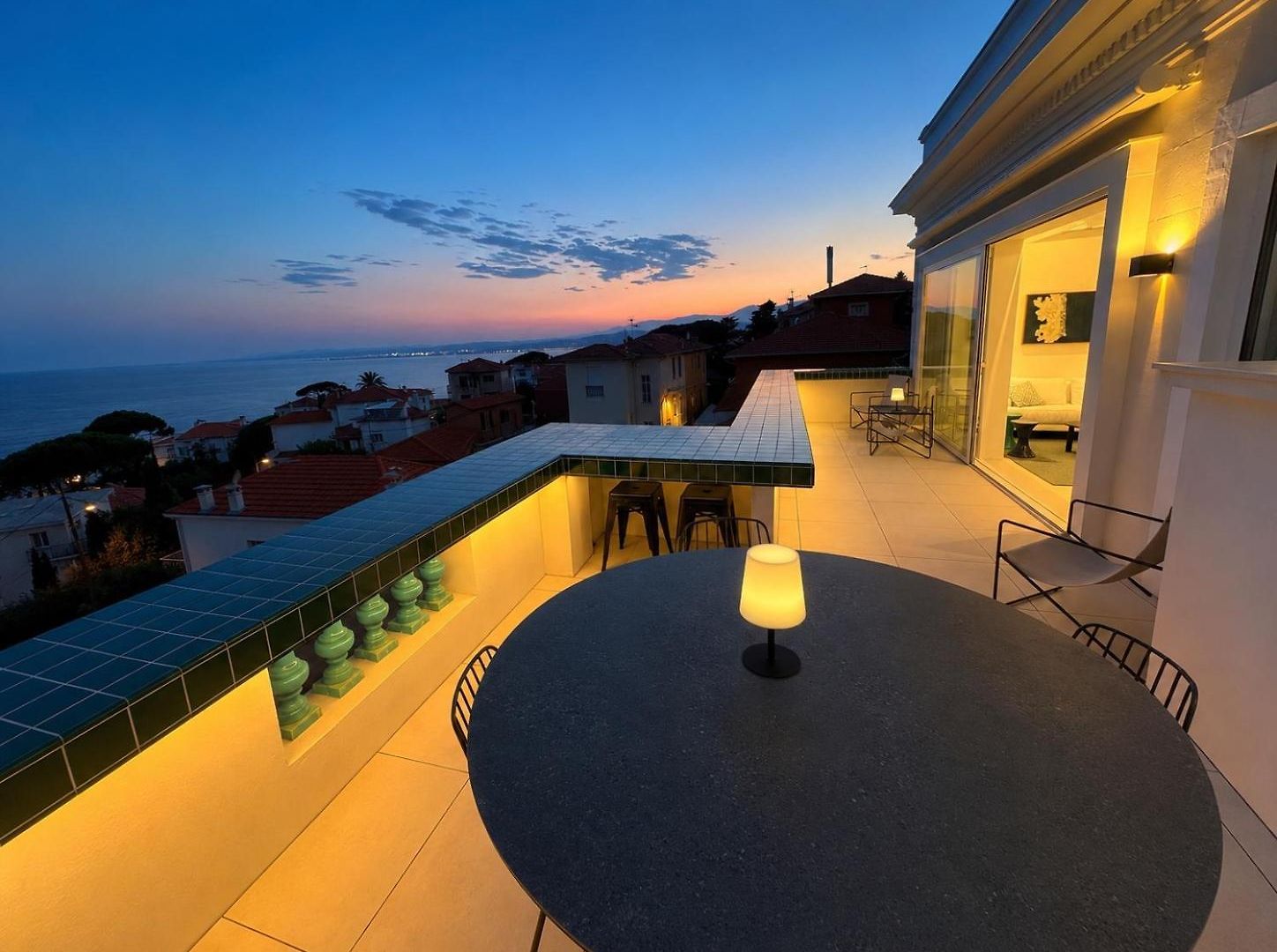 New - Sea View - Splendid *