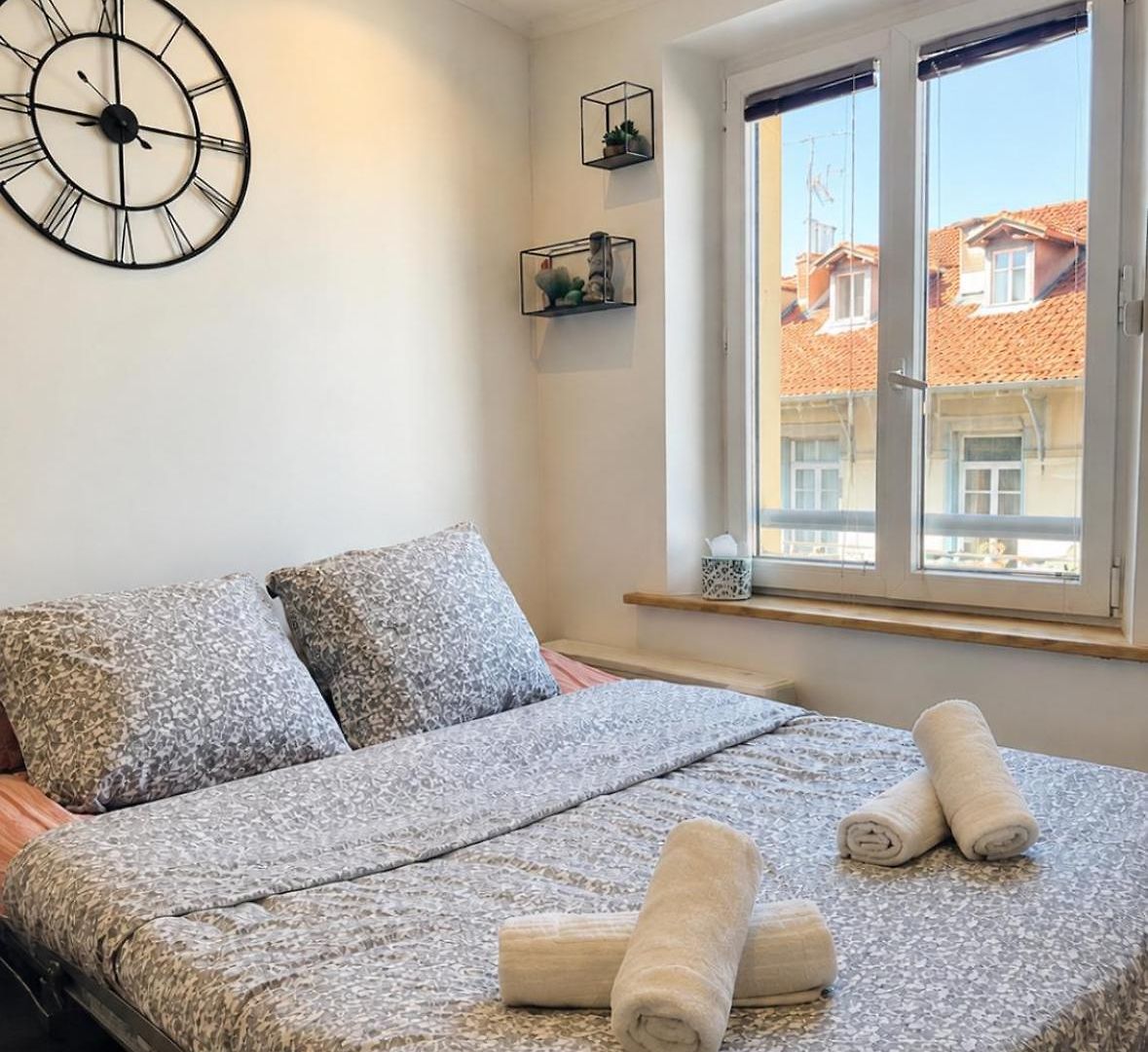 Apartment Prime Location Ac Place Massena Walk Everywhere *