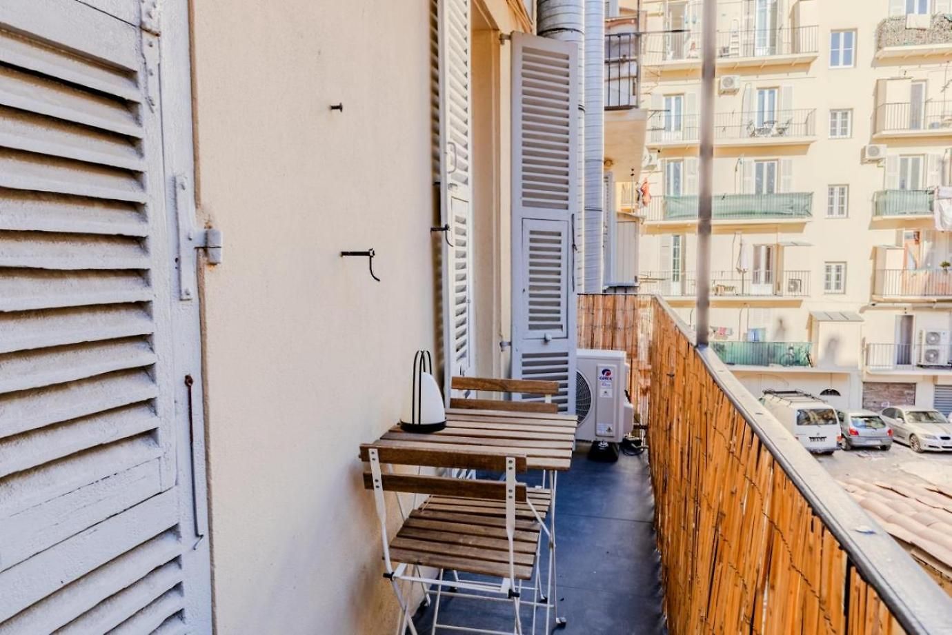 Proche De La Vieille Et Promenade Des Nice
