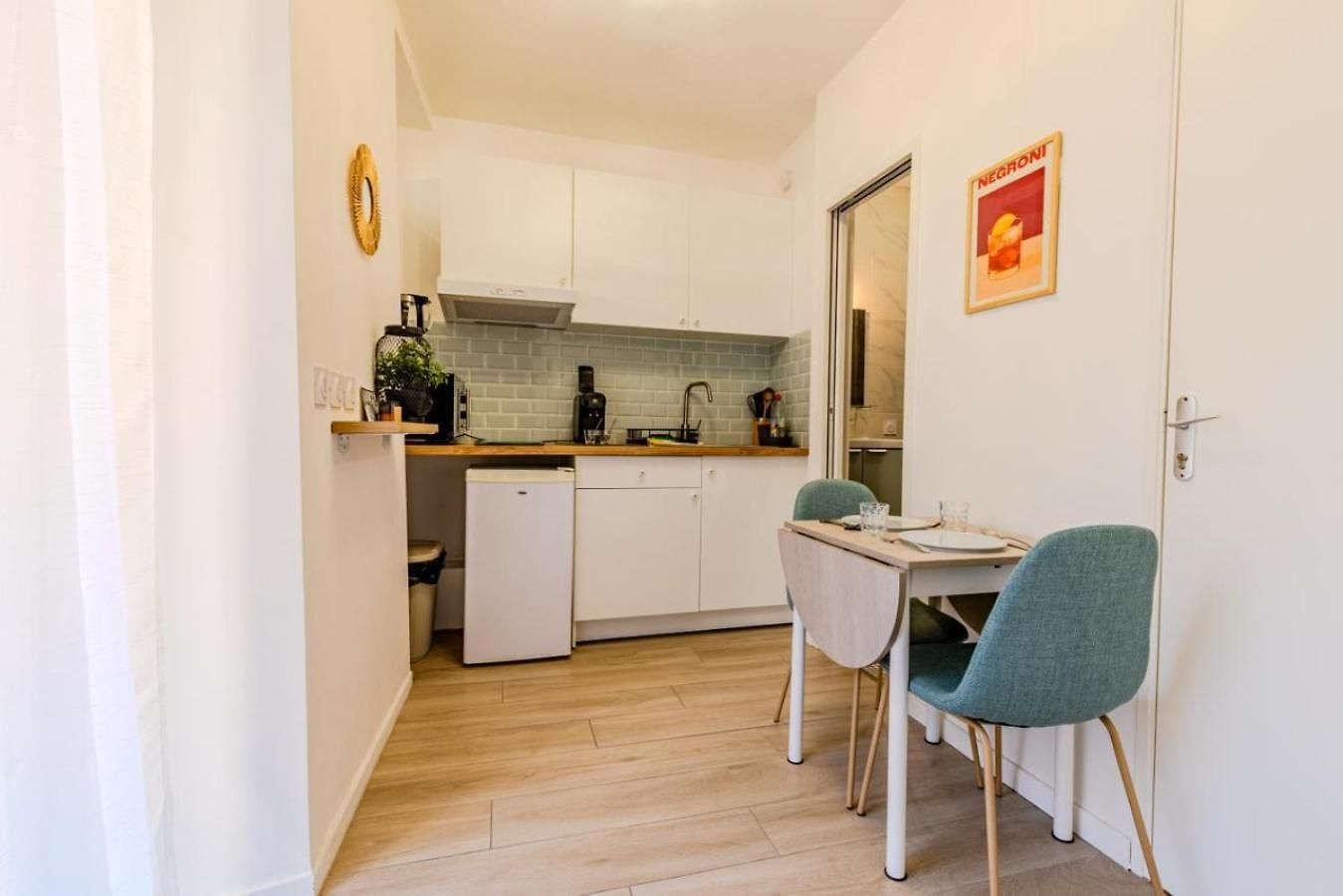 Proche De La Vieille Et Promenade Des Apartment *