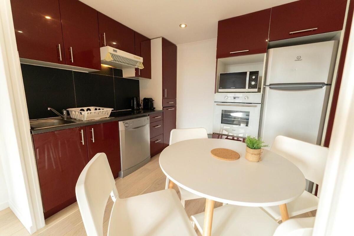 Apartment Fc Beau Et Spacieux 2p En Plein Coeur De