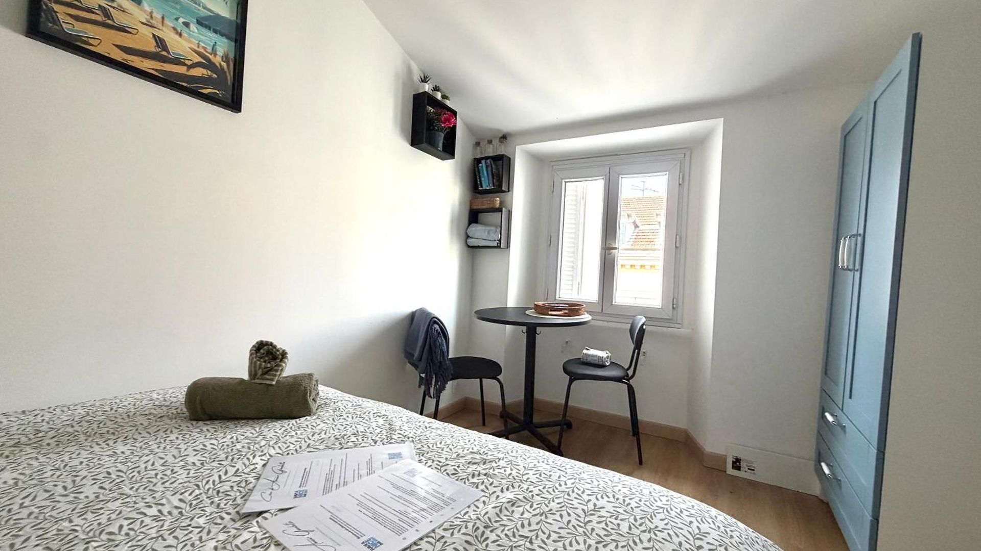 Apartment Coin D'amour Gambetta Nice
