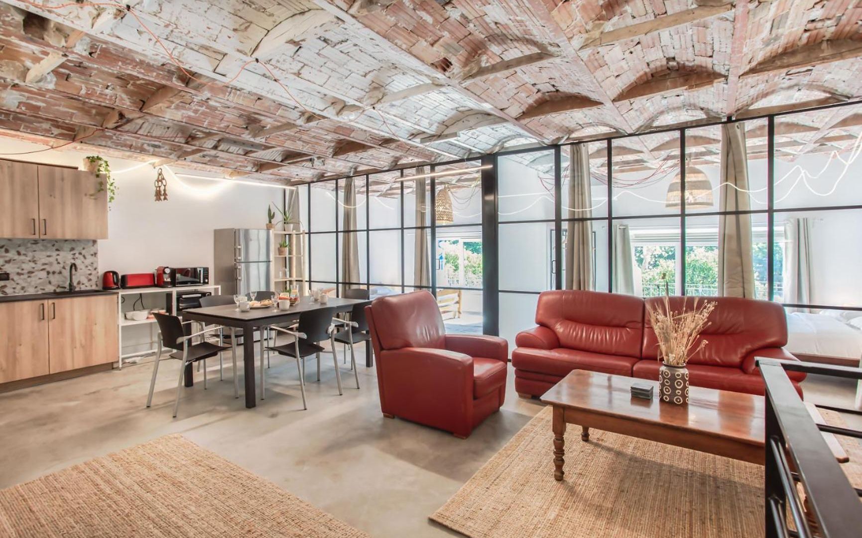 Cimiez Loft Apartment