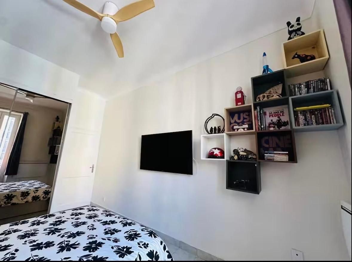 Apartment Centre De Nice
