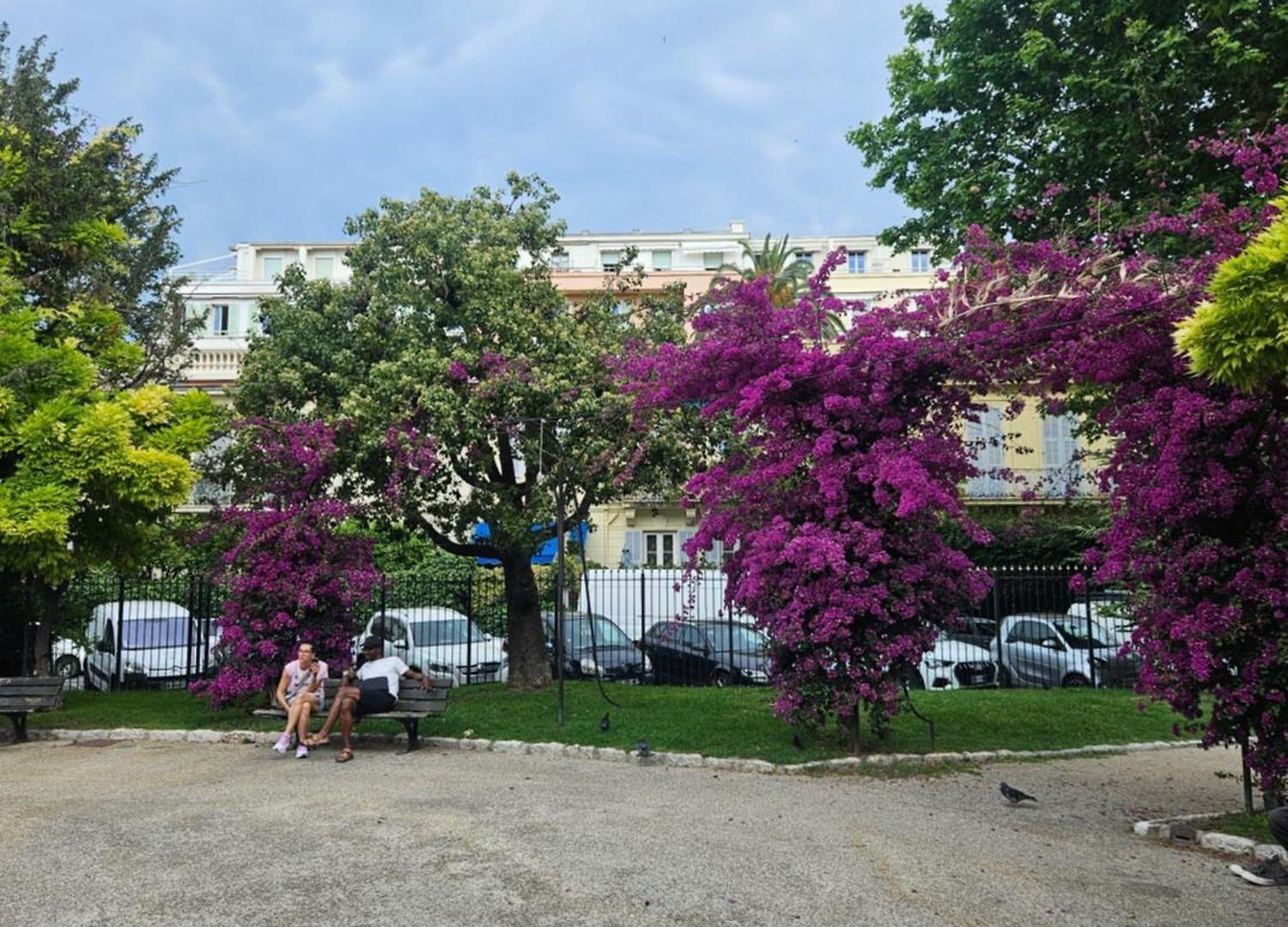 Brand New Studio, 06000, Three Hundred Meters From The Sea In Carre D'or * Nice