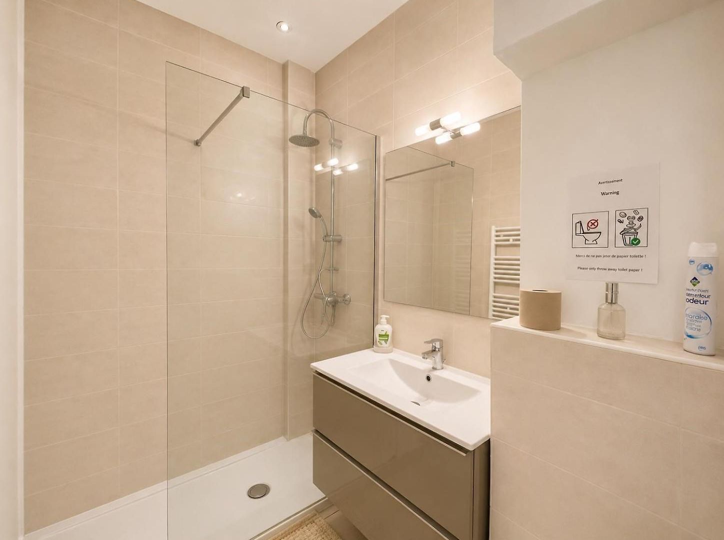 Apartment La Parenthese *