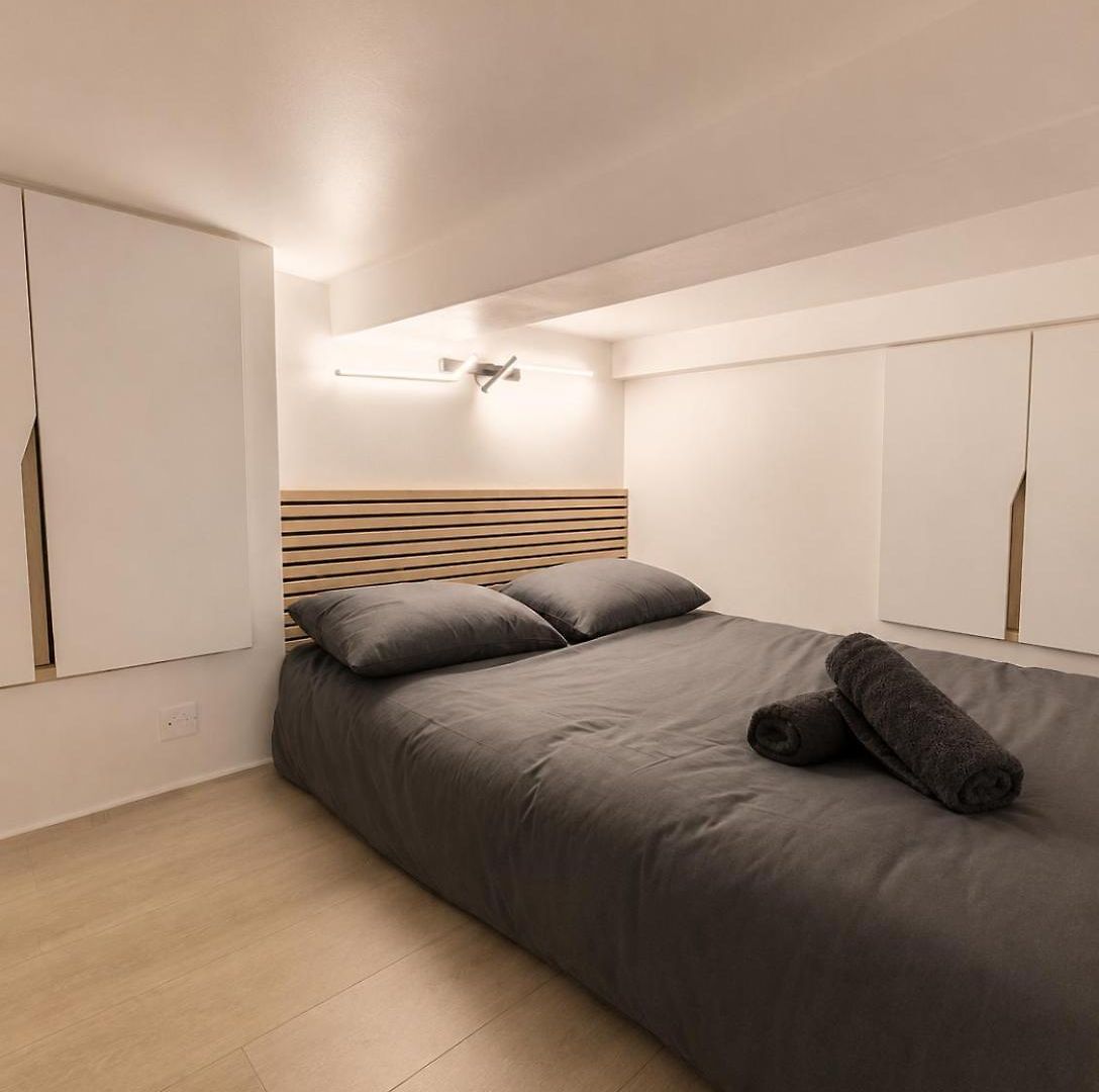 Appartement Nid Perché Avec Aperçu à Pied ! *