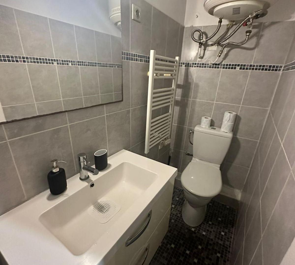 Estudio 20 M2 Appartement *
