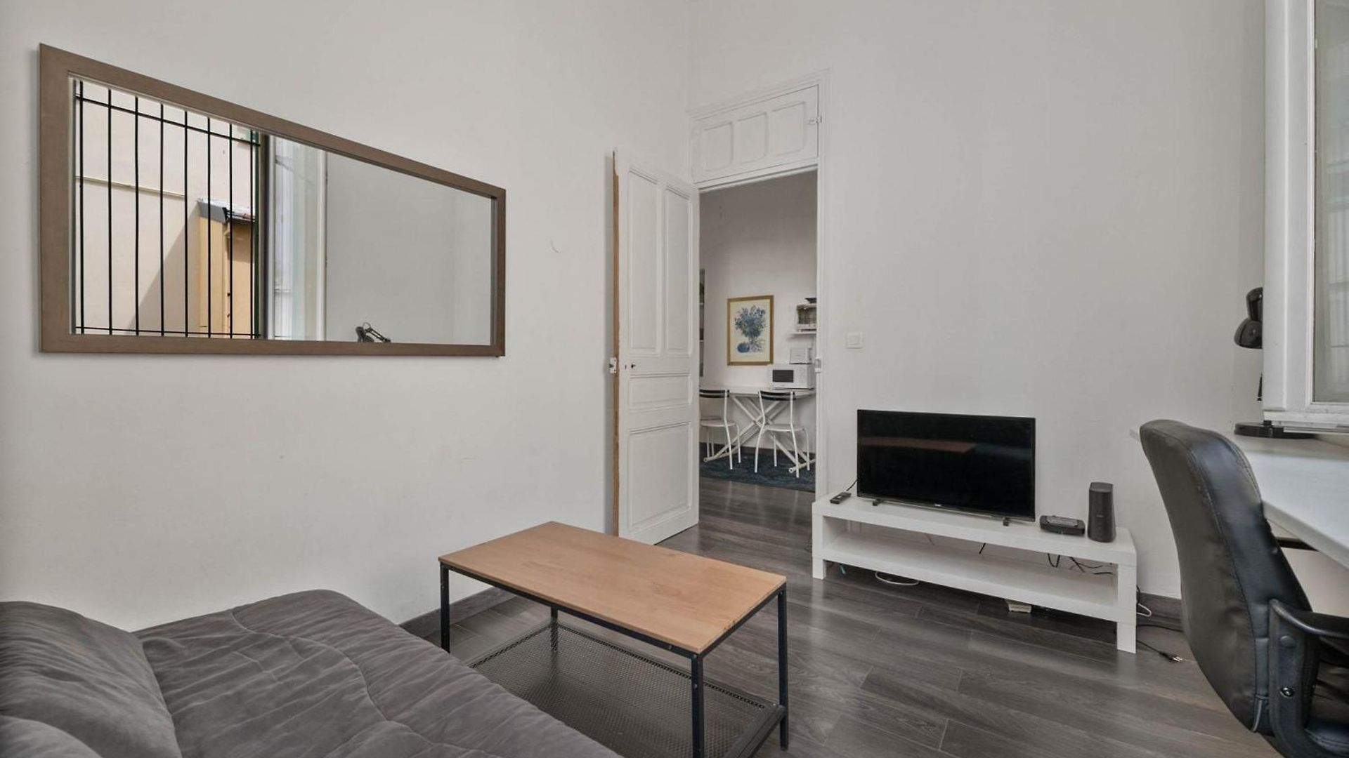 Apartment Et Confortable 2 Pieces Cozy Nice