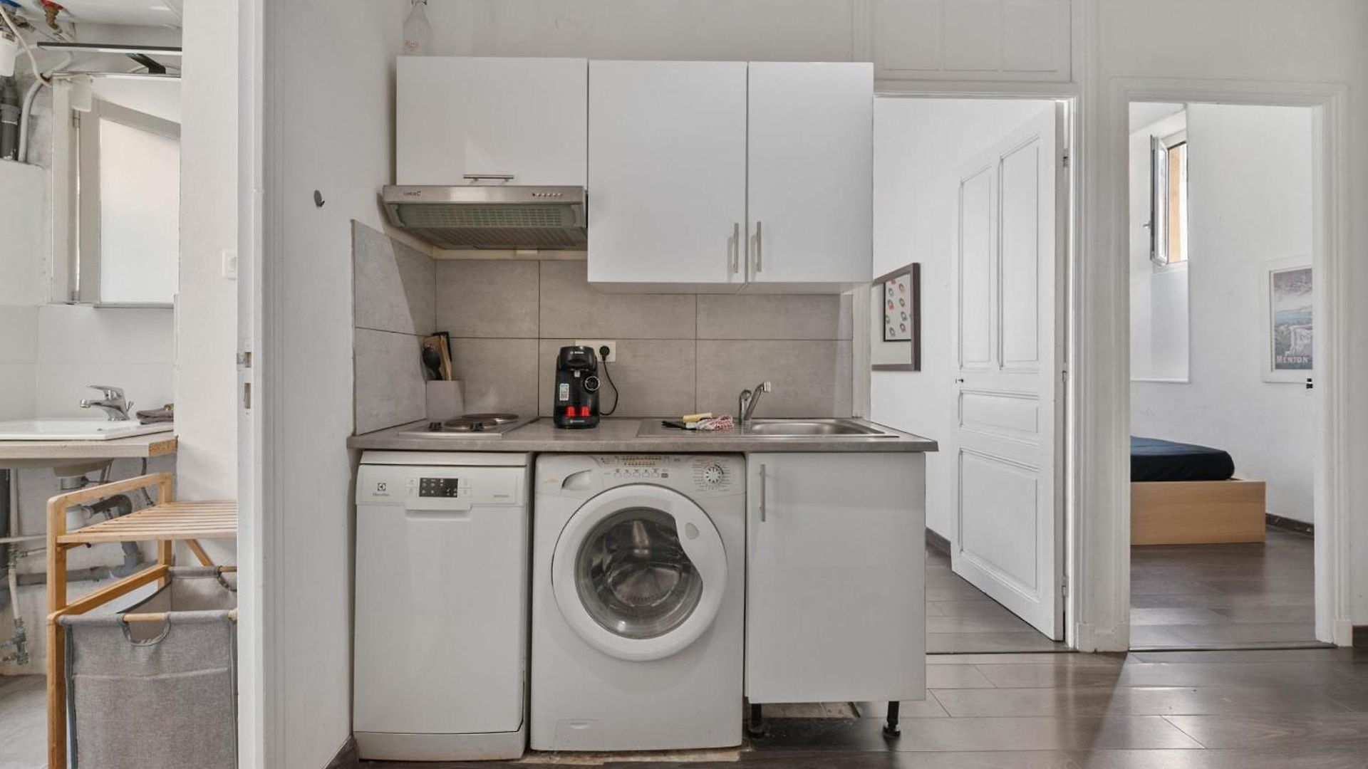 Et Confortable 2 Pieces Cozy Apartment Nice