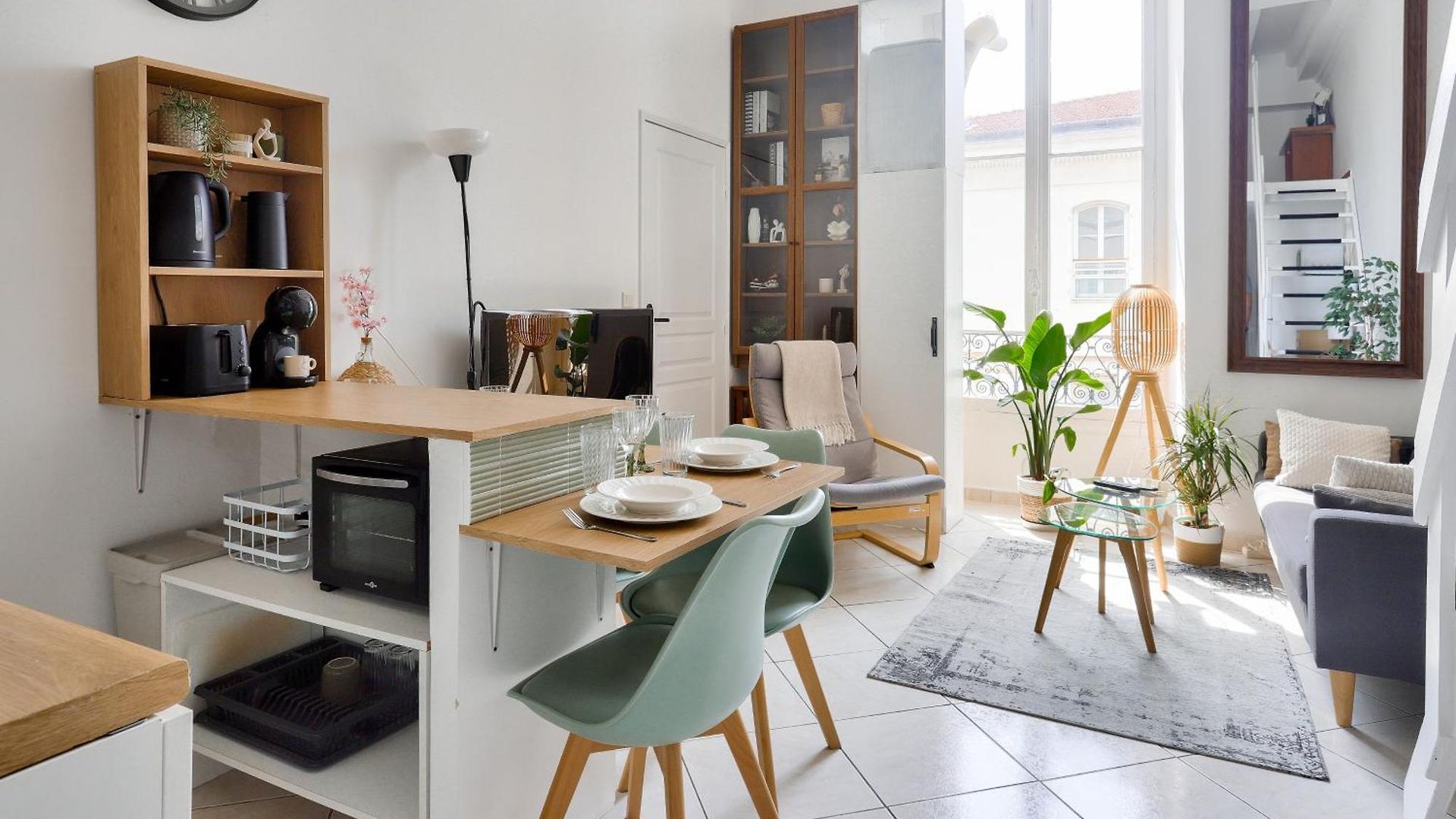 Stunning 2br Flat In The Heart Of Nice