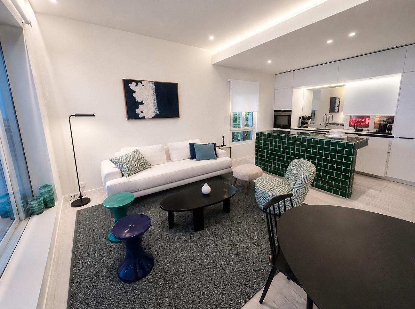 Apartment New - Sea View - Splendid