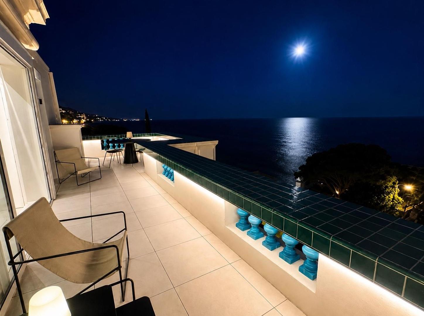 Apartment New - Sea View - Splendid Nice