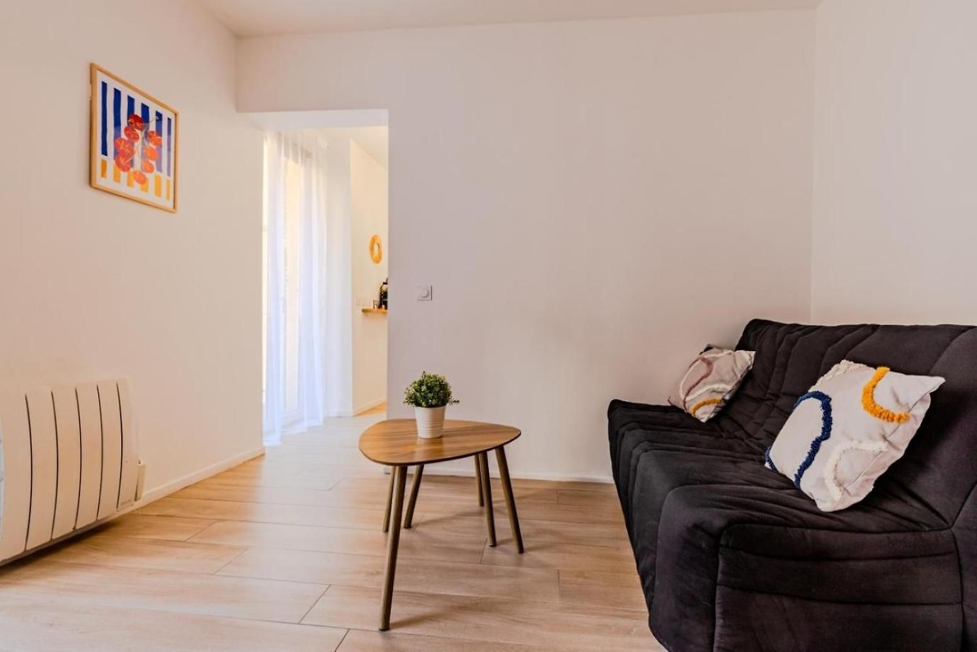 Apartment Proche De La Vieille Et Promenade Des Nice