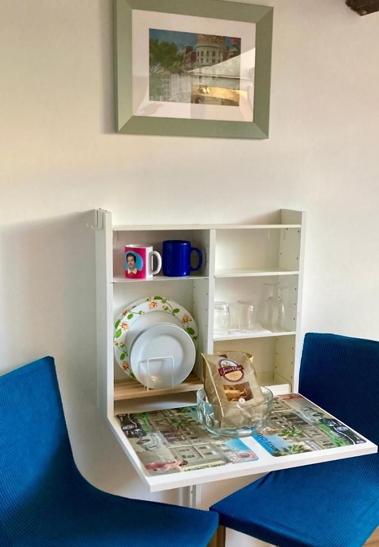 Apartment Mansarde Plein Centre Et A 5 Mn Des Plages Nice