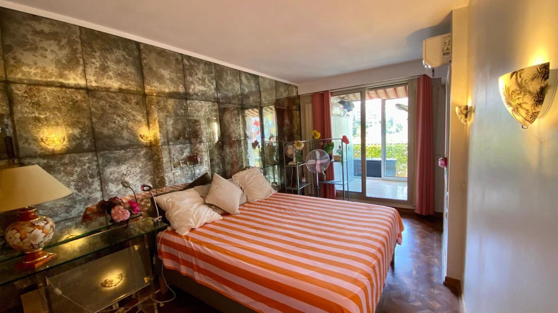 Apartment 2p Panoramic Sea View Wi-fi Ac *