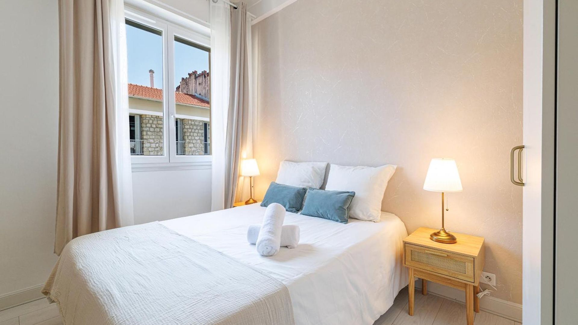 - Center, Wifi, Ac, 2-6 Pers * Nice
