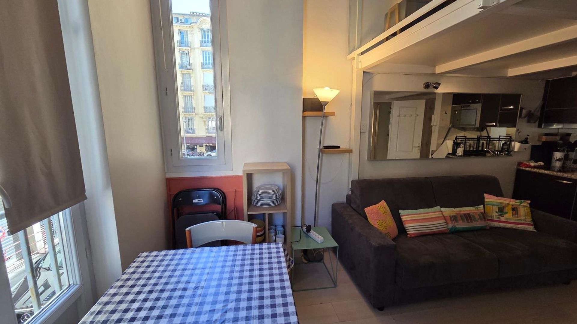 Carre D'or Star Loft Apartment Nice
