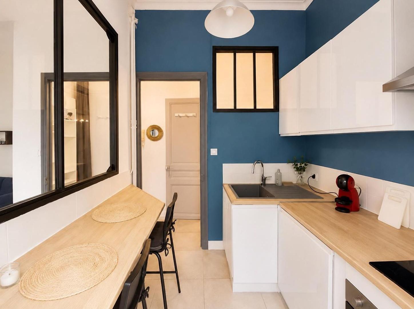 Apartment La Parenthese Nice