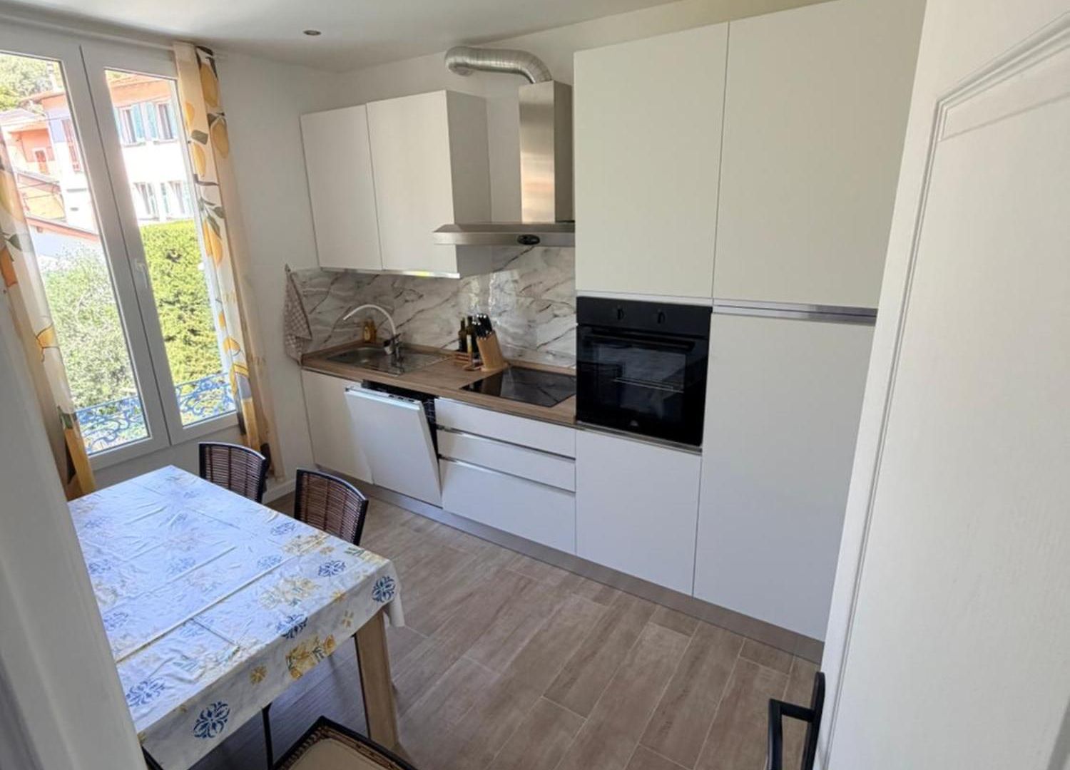 De Maison Nicoise - Calme, Charme Et Vu Degagee Sur Les Collines Apartment