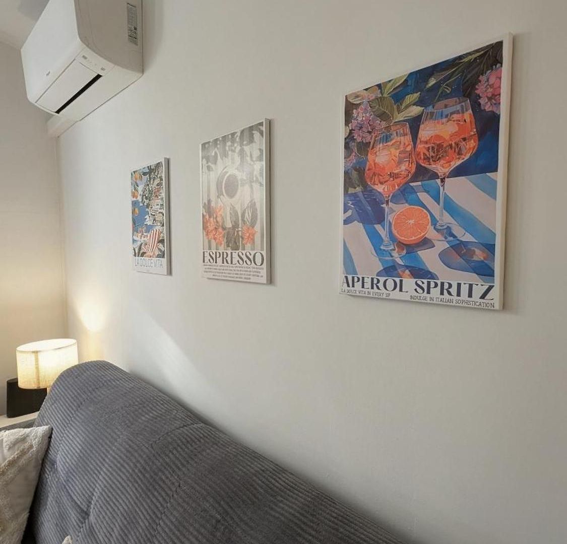 Apartment Avec Terrasse Privee & Clim, Proche Centre *