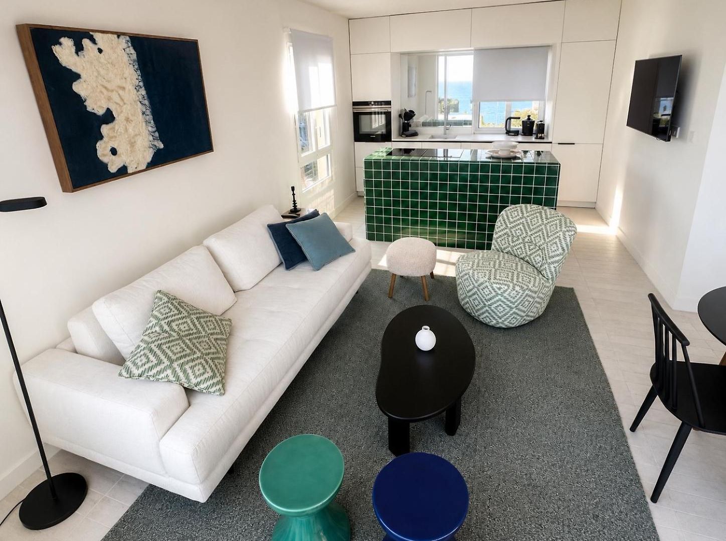 Apartment New - Sea View - Splendid