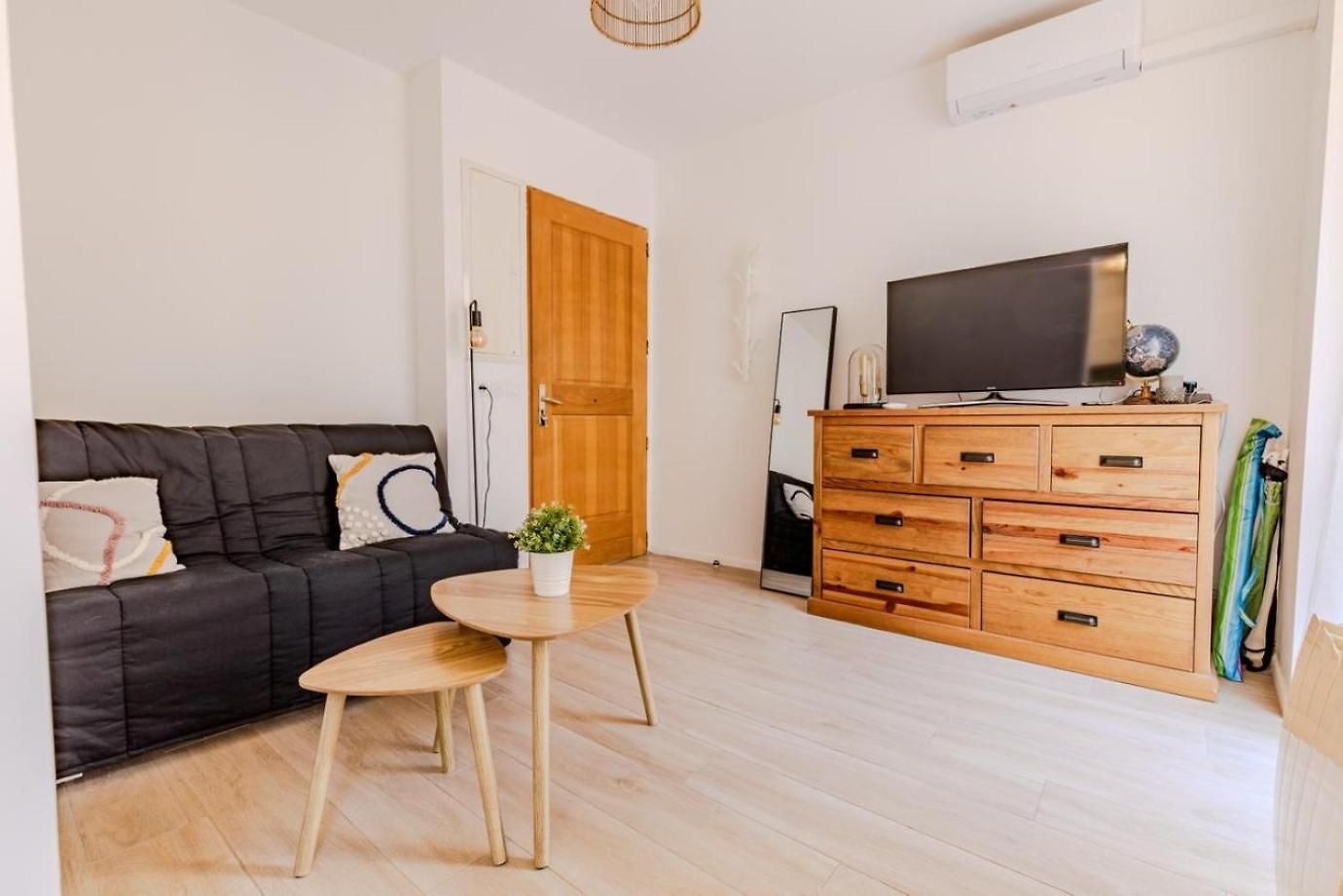Apartment Proche De La Vieille Et Promenade Des *