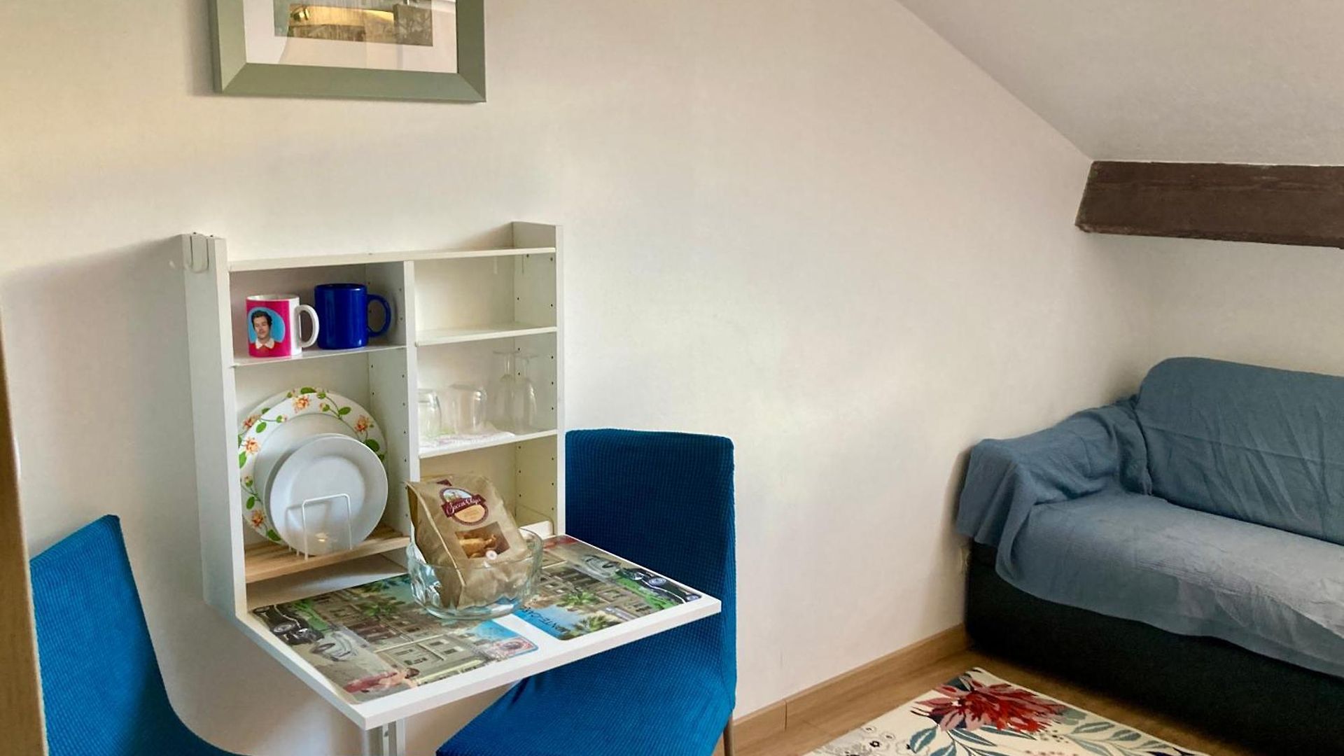 Mansarde Plein Centre Et A 5 Mn Des Plages Apartment *