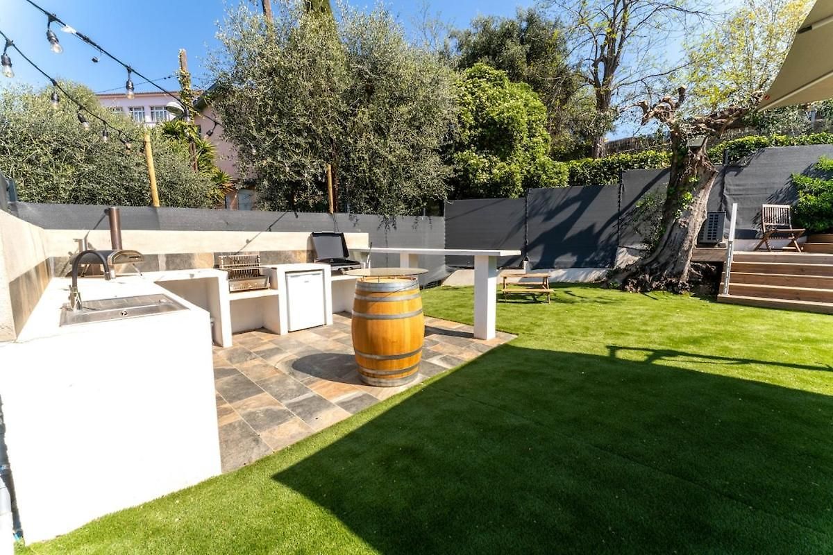 Apartment Magnifique Avec Piscine Et Jardin *