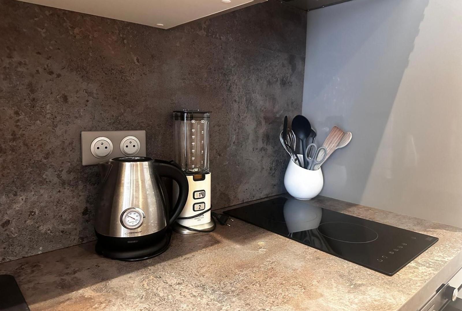 Apartment Le Nicois Elegant 2pieces Climatise Coeur Port