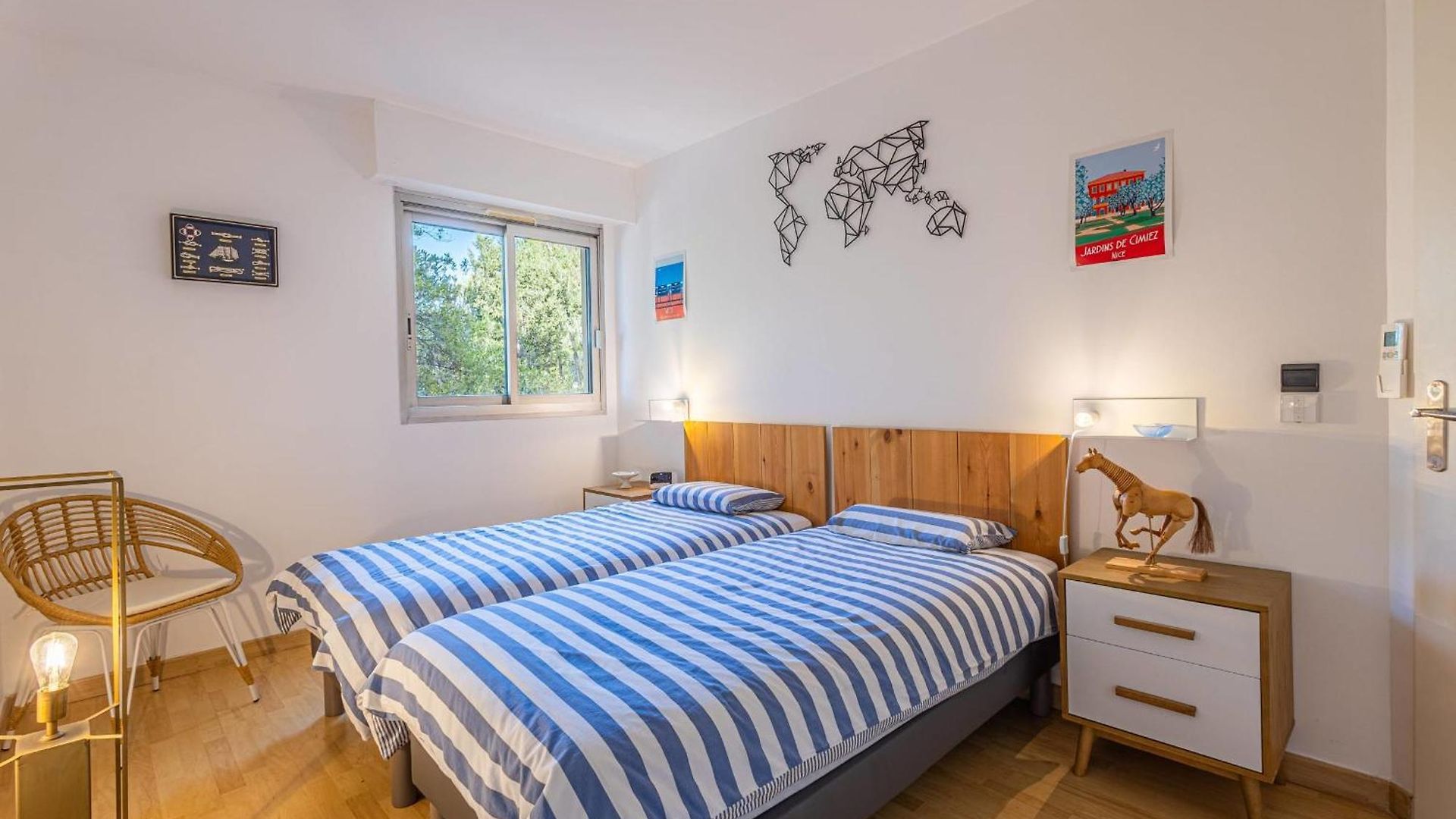 Apartment Near The Matisse Museum In Nice