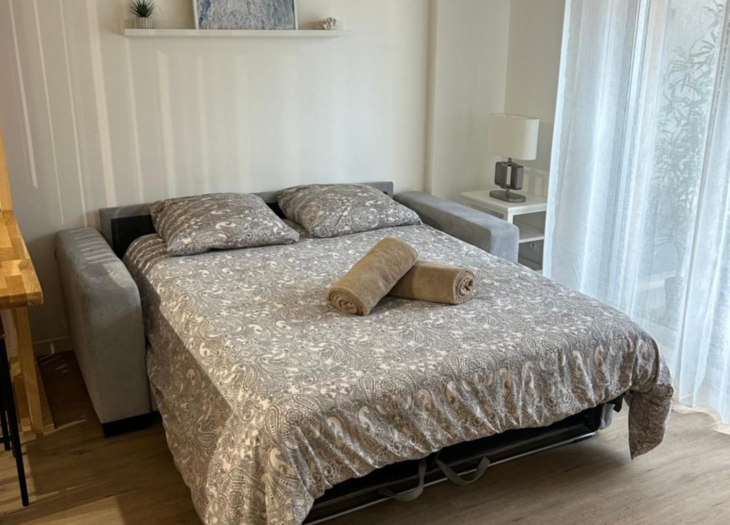 Apartment Rue De France *