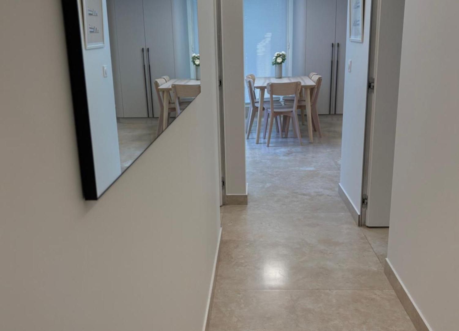 Apartment Neuf 2 Et Salon - Proche & Aeroport *