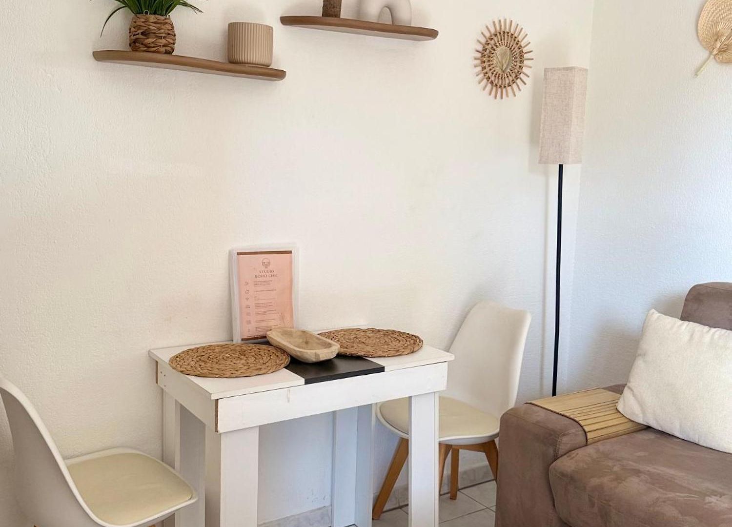 Appartement Boho Chic - Proche De La Nice