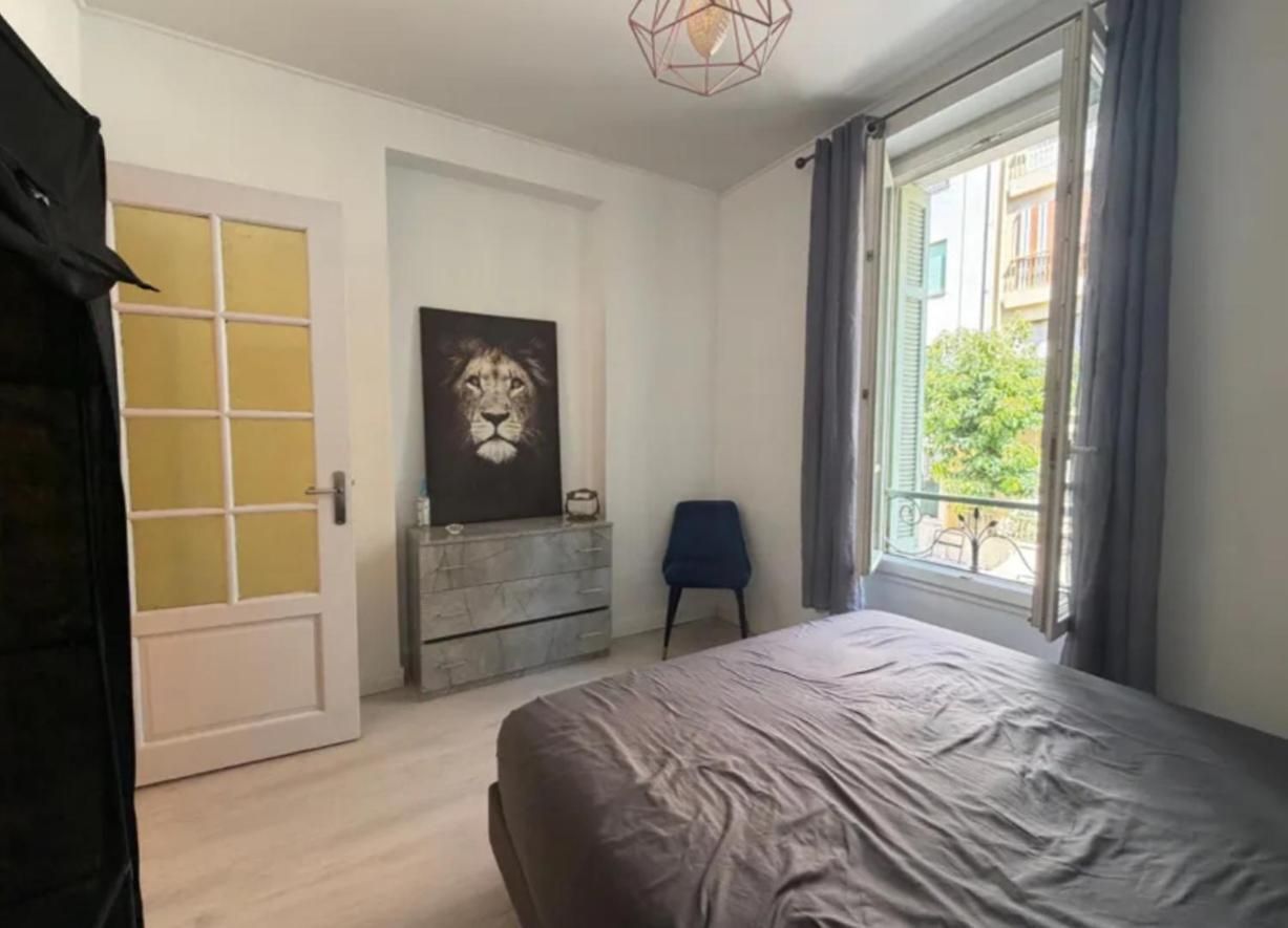 Cosy A Nice, 2 Mn De La Gare, Et Vieux A Pieds Apartment *