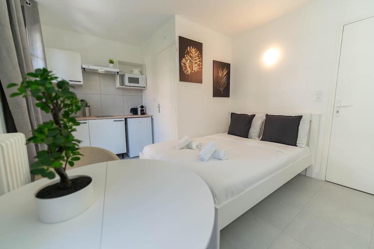 Appartement Cosy Nice