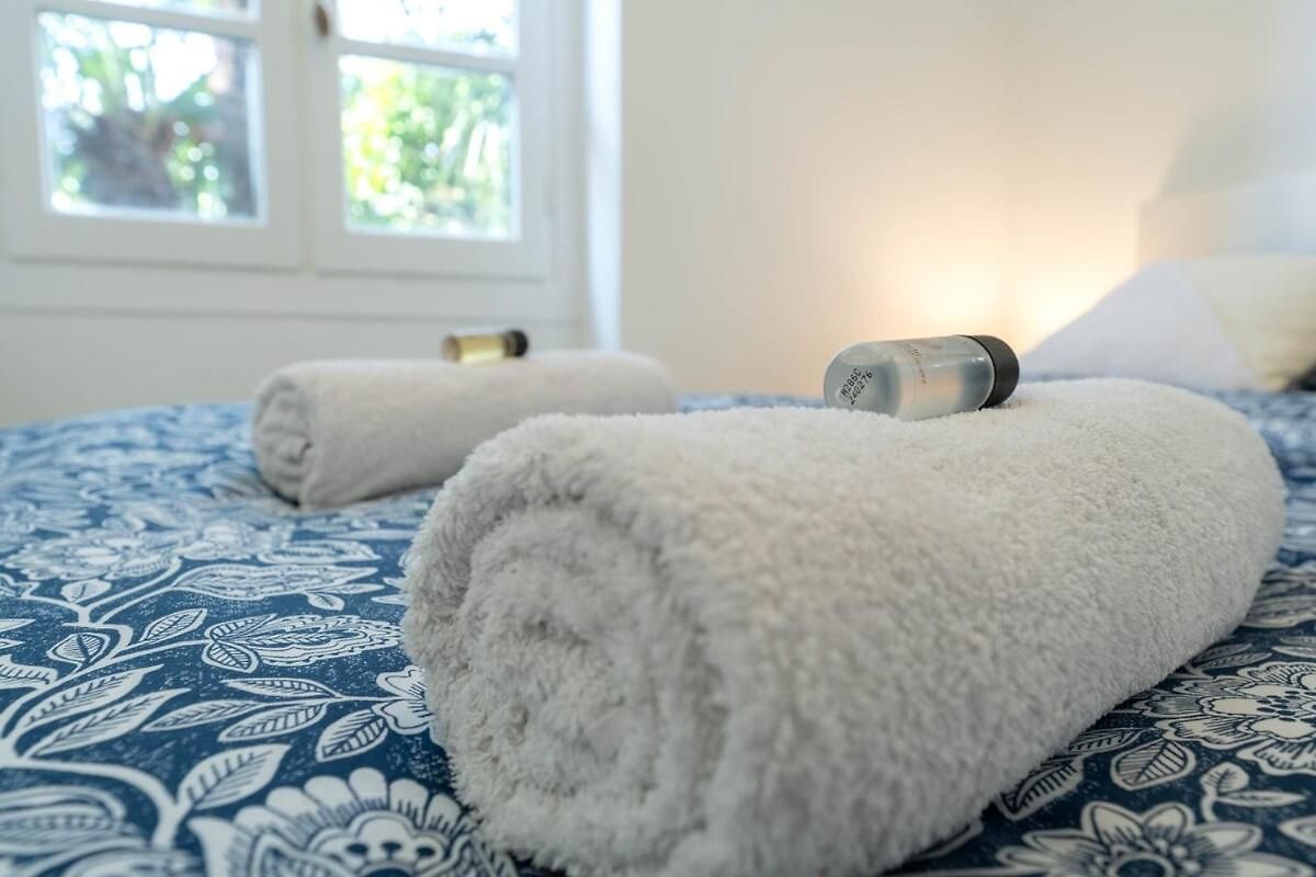 Magnifique Rez De Jardin Port Apartment Nice